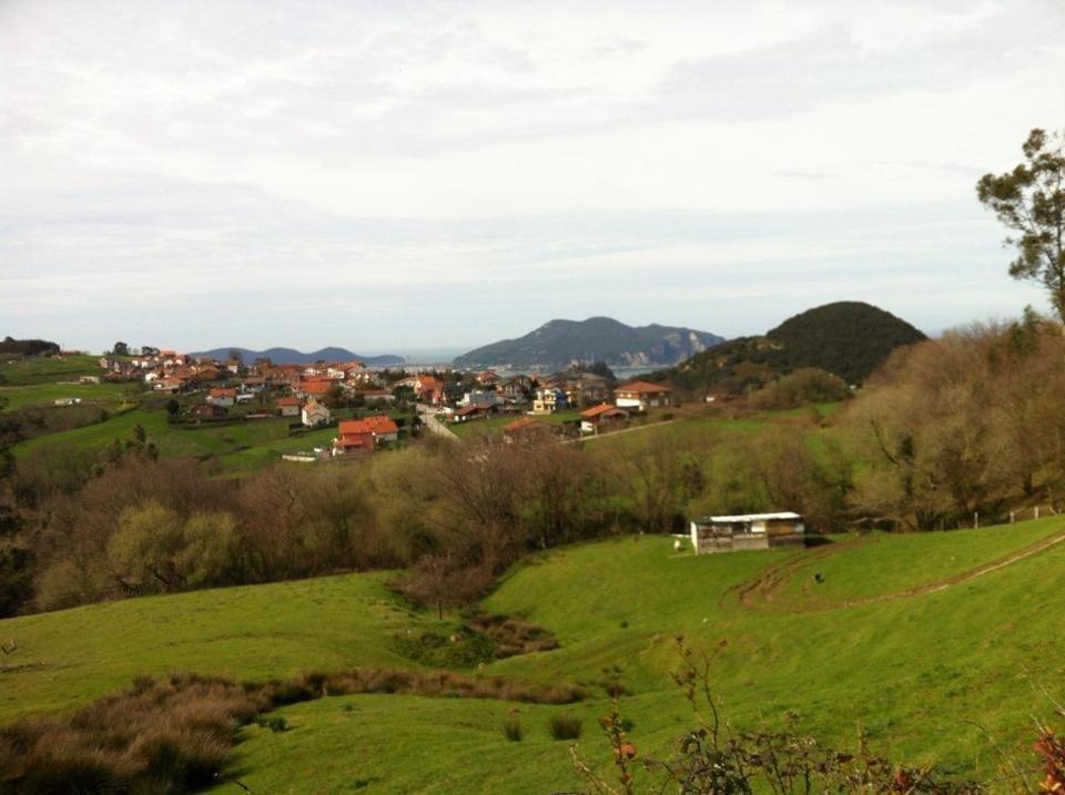 Posada El Nozal Sena Dış mekan fotoğraf