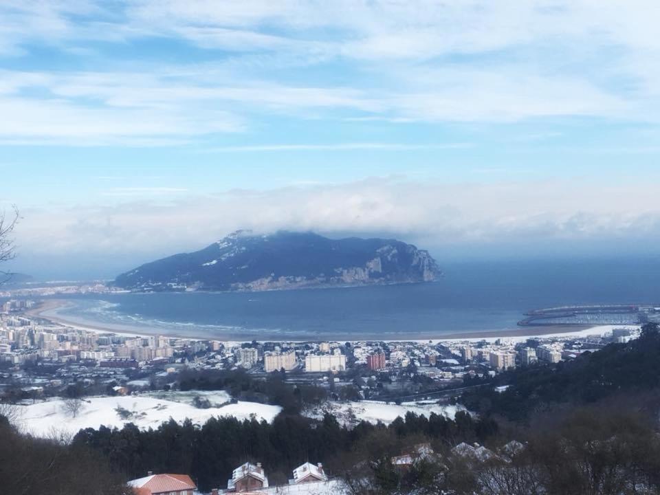 Posada El Nozal Sena Dış mekan fotoğraf