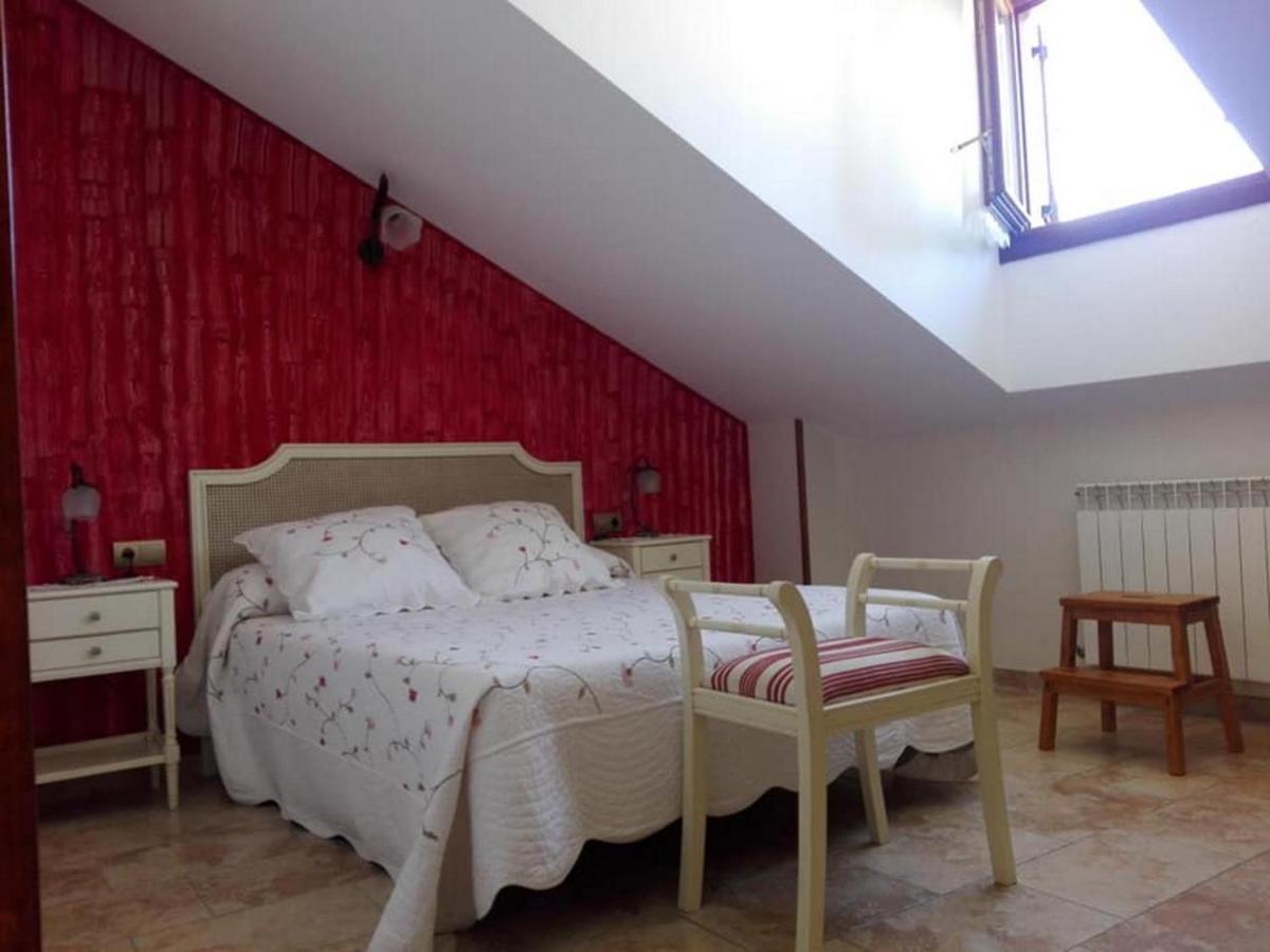 Posada El Nozal Sena Dış mekan fotoğraf
