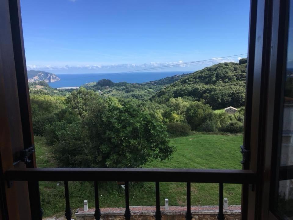 Posada El Nozal Sena Dış mekan fotoğraf