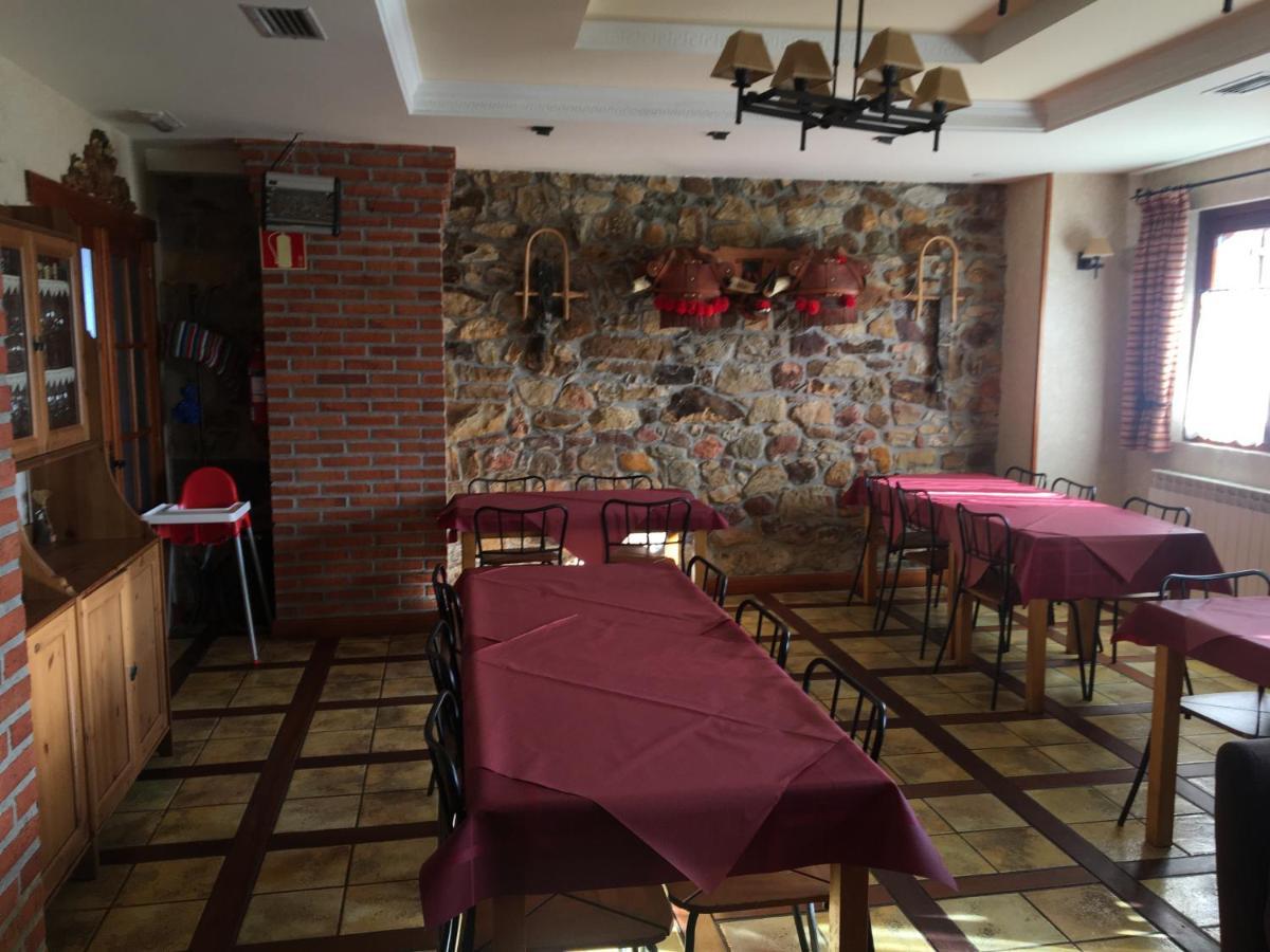 Posada El Nozal Sena Dış mekan fotoğraf