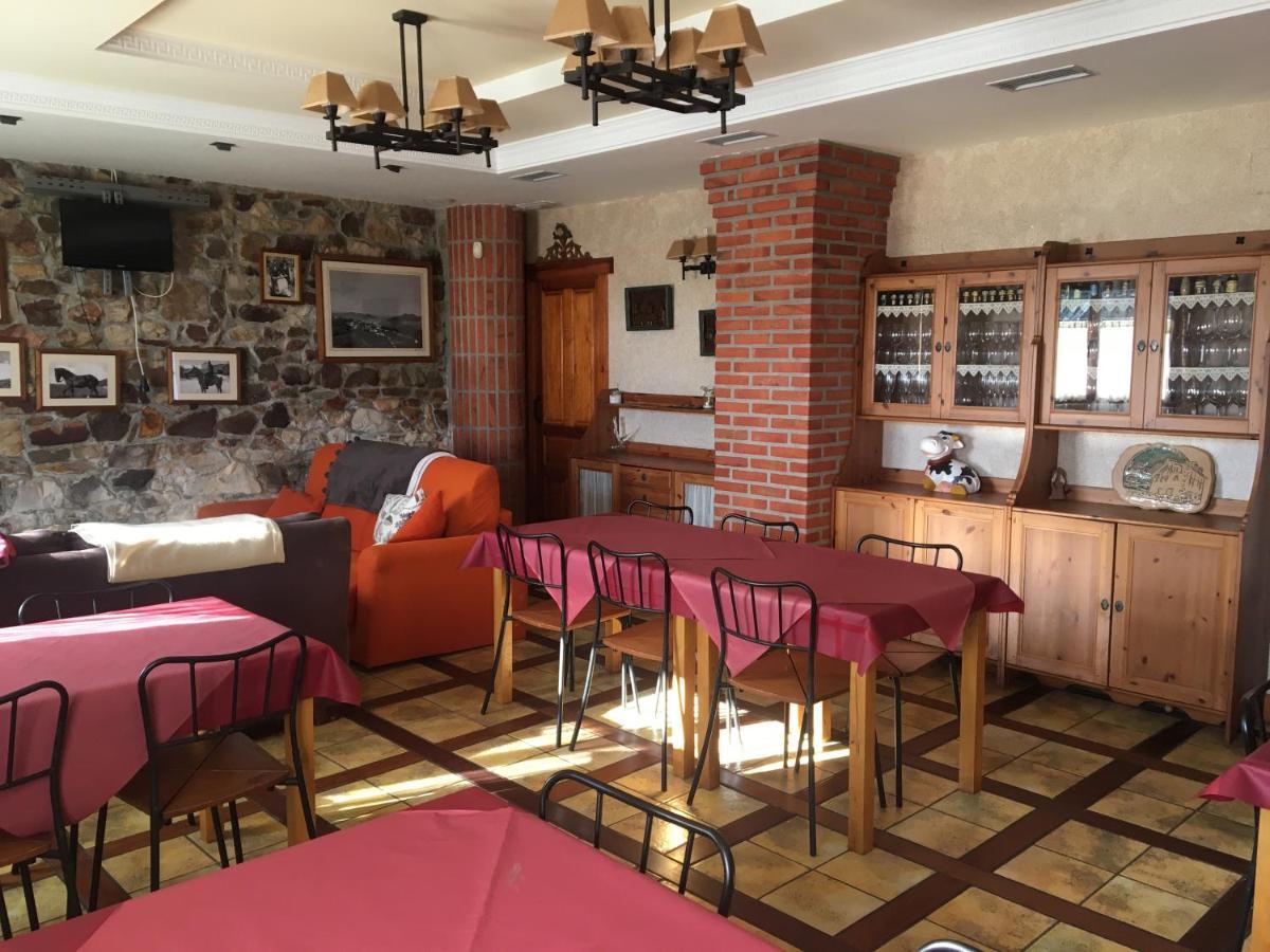Posada El Nozal Sena Dış mekan fotoğraf