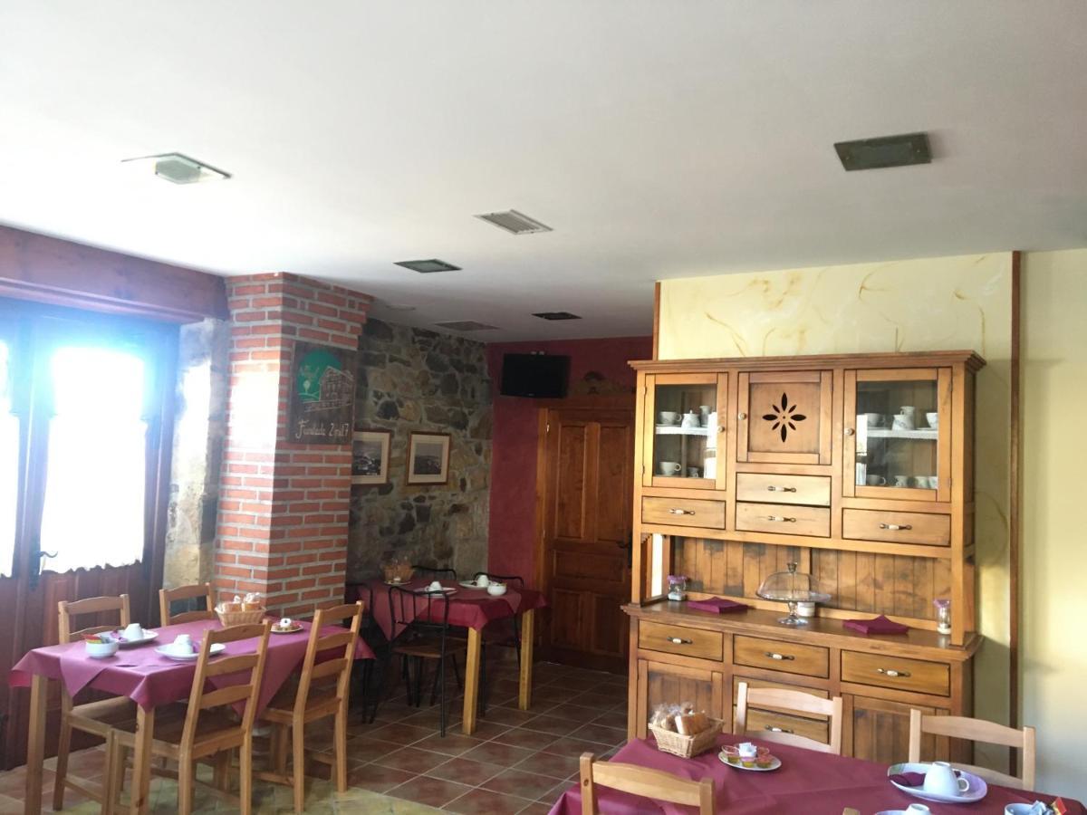 Posada El Nozal Sena Dış mekan fotoğraf
