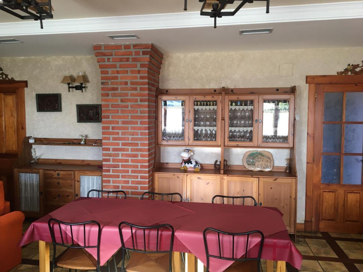 Posada El Nozal Sena Dış mekan fotoğraf
