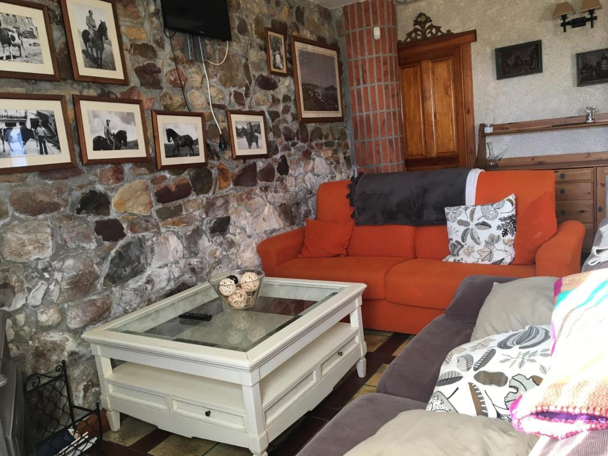 Posada El Nozal Sena Dış mekan fotoğraf