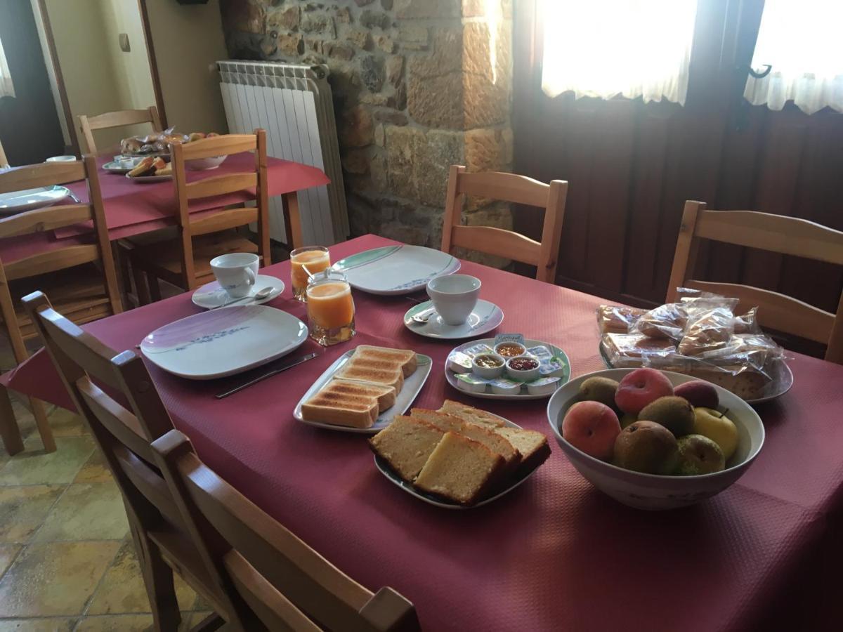 Posada El Nozal Sena Dış mekan fotoğraf